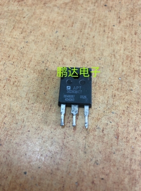 APT30D60BCTG 30D60BCT APT30D60BCT原装进口测好