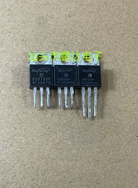 原装进口拆机 60R190P MMP60R190PTH 20A/650V TO-220 场效应管