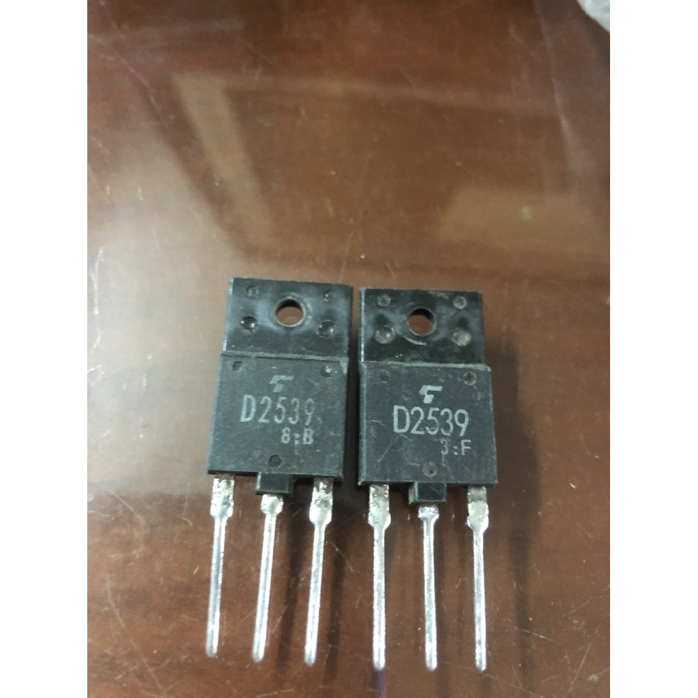 2SD2539D2539原装进口拆机原