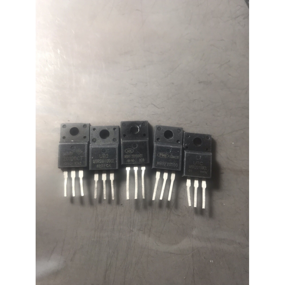 MBR20100FCTMBR20100肖特基二极