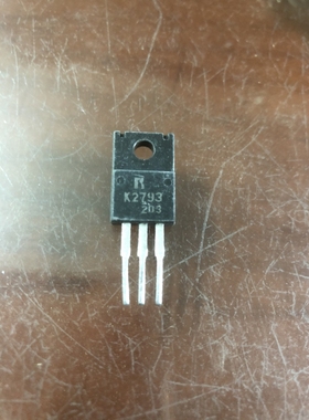 现货库存 原装进口拆机 2SK2793 K2793 质量保证