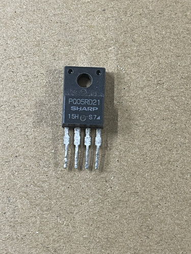 进口拆机 PQ05RD21 RQ05RF21 低压差稳压芯片 TO-220