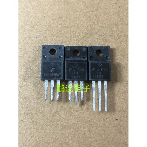 进口拆机IRF840IRFS840GYTF84