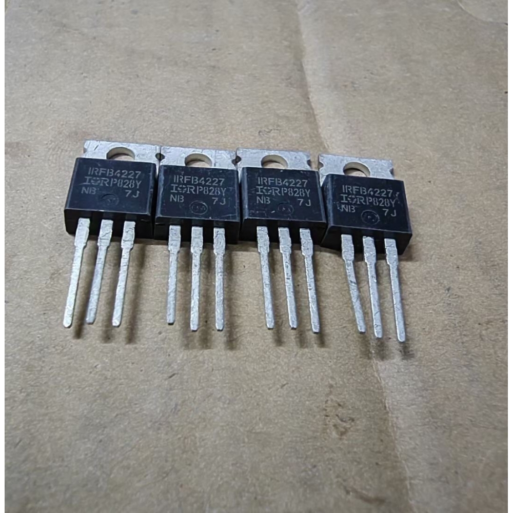 原装进口拆机IRFB4227IRFB4227