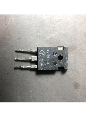 原装进口拆机 SPW17N80C3W 17N80C3 17A/800V TO-247 MOS场效应管