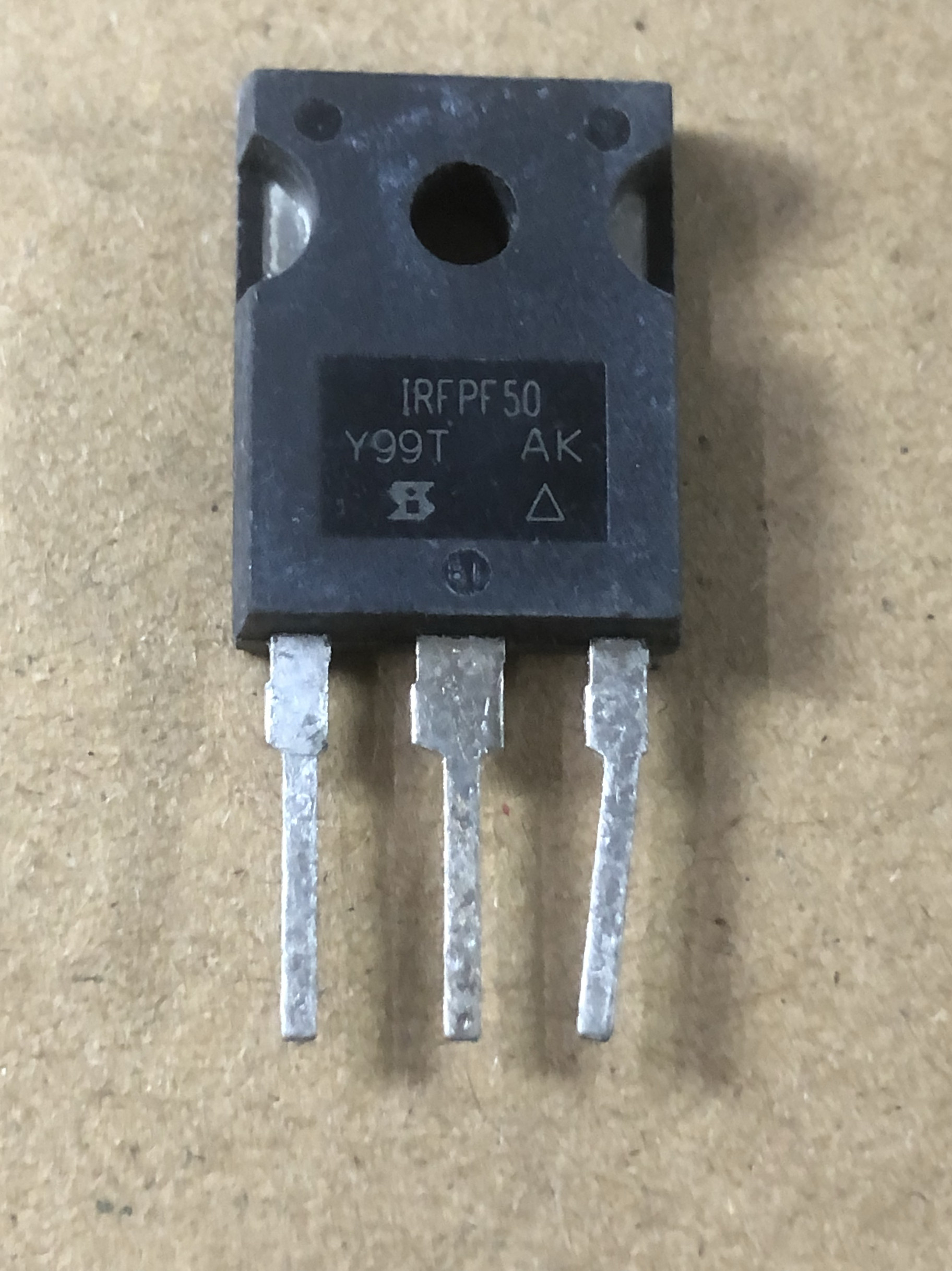 IRFPF50  进口拆机 MOS场效应管