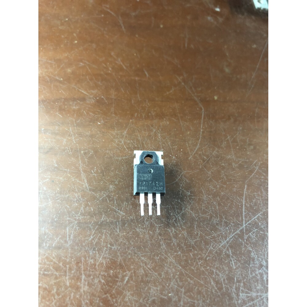 YPI742C场效应管逆变器电动车控制器TO-220二手三极管拆机YP1742C