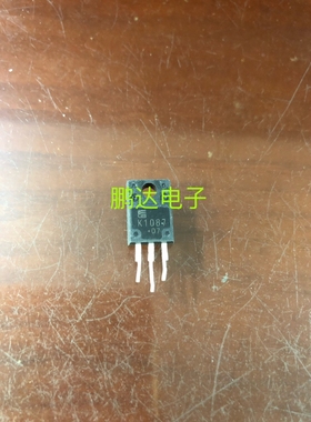 K1087 2SK1087MR 拆机FUJI TO-220F N沟道功率MOSFET 12A100V