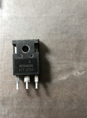 原装拆机 YMP190N08Q UV190N08Q RU190N08Q 大电流功率场效应管