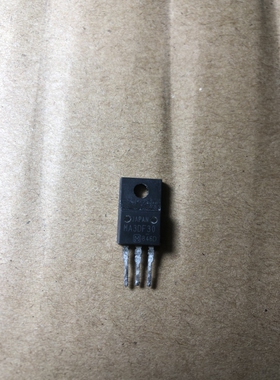 原装进口 MA3DF30 拆机松下半导体 TO-220F 整流二极管 20A 300V