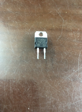 原装进口 STTH8S06D 拆机ST TO-220 超快速恢复二极管 8A 600V