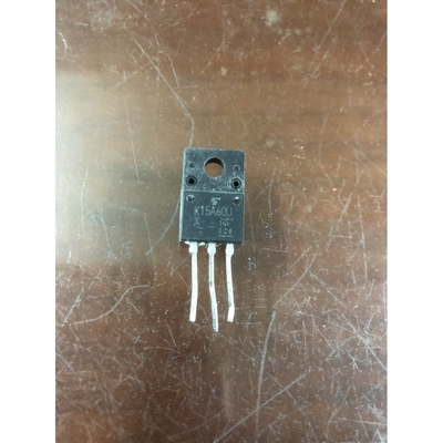 原装进口大功率管K15A60UTK15A