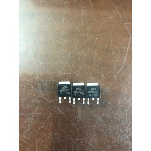 全新MBR20100CT20A100VTO-252