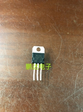 BUL128A NPN功率三极管 4A 700V TO-220 原装进口拆机