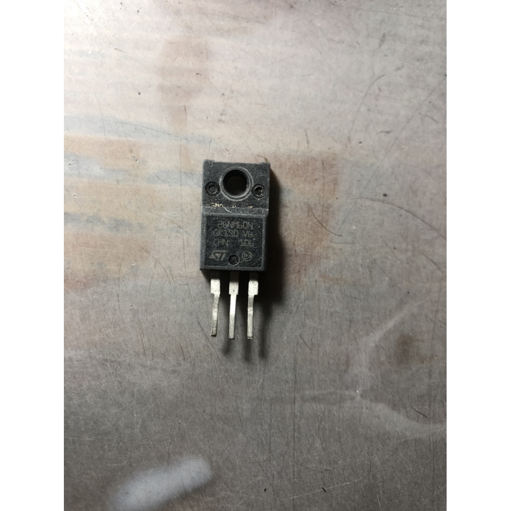 原装进口拆机大功率STF26NM60N