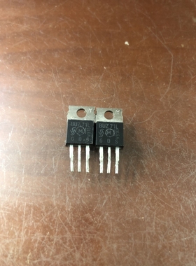 原装进口拆机场效应 BUZ71L