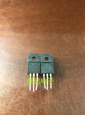 原装进口拆机 04N70BF AP04N70BF 液晶电源MOS管*