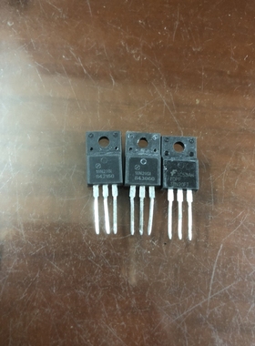 18N20GI AP18N20GI 拆机富鼎 TO-220F N通道 功率MOS 18A 200V