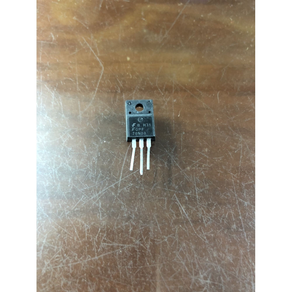 原装进口大功率场效应管FGPF70N