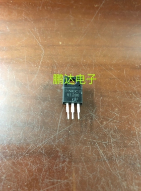 原装进口拆机 2SK1286  K1286 15A60V N沟道 MOS场效应管TO-220F
