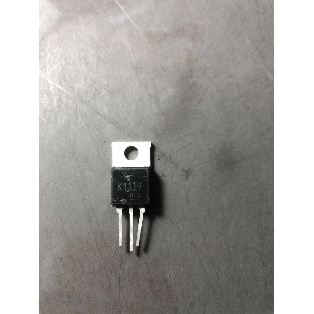K11192SK1119拆机东芝厂家TO-