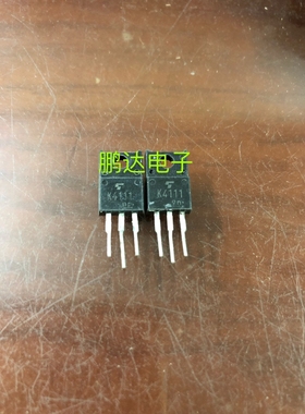 原装进口拆机场效应 2SK4111 K4111