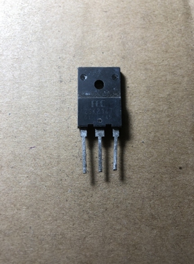 原装进口拆机 K2147 2SK2147 TO-247 MOS场效应管 测量好 可直拍