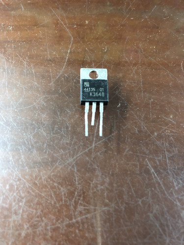 原装进口 K3648 2SK3648-01 拆机FUJI TO-220F N通道MOS 23A 150V