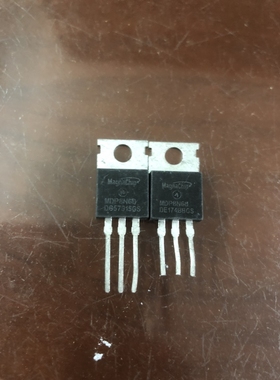 【进口原装】韩国Magnachip MDP8N60场效应管FQP8N60 MOS 8A 600V