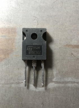 原装进口拆机 W8NB90Z 8N90 W8NB90 W8NC90 TO-247 MOS场效应管