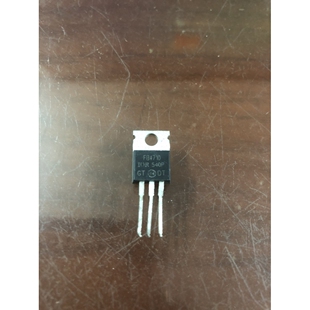 FB4710 IRFB4710PBF 拆机IR TO-220 N通道 功率MOSFET 75A 100V
