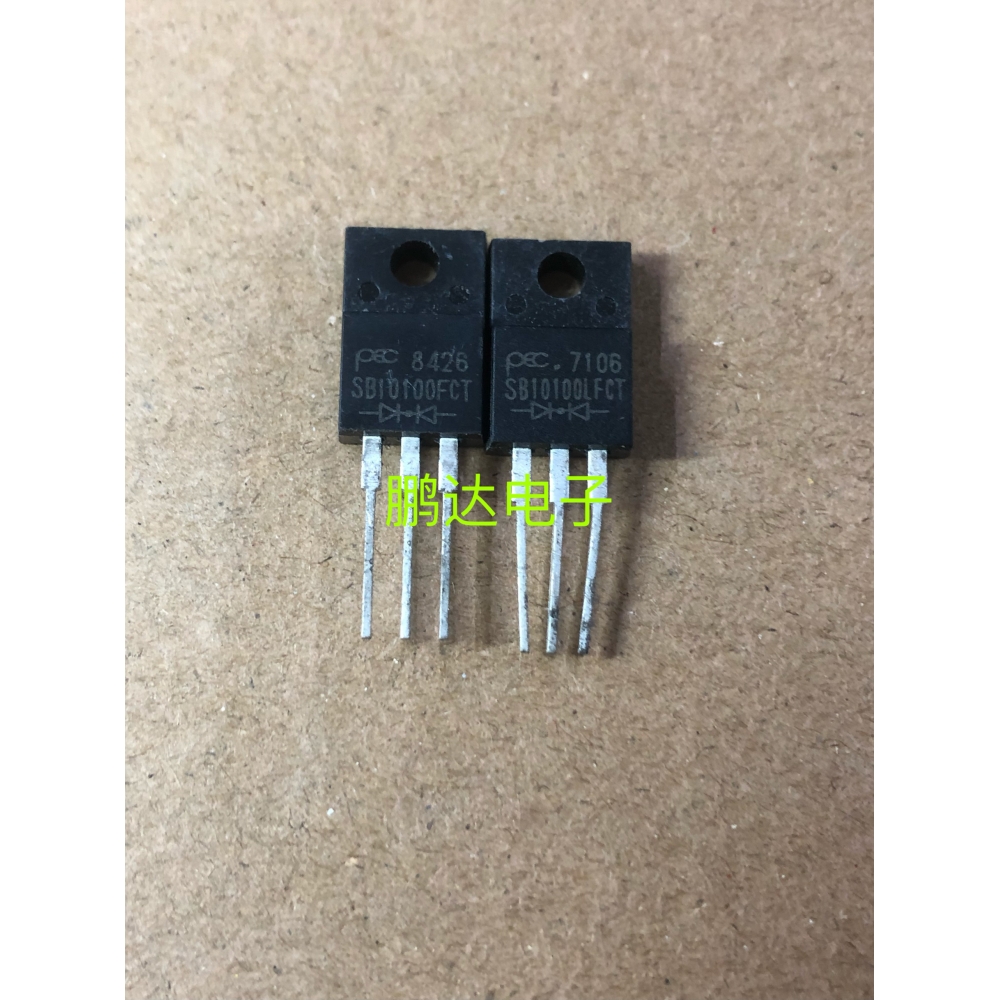 全新原装SB10100FCT100V10AT