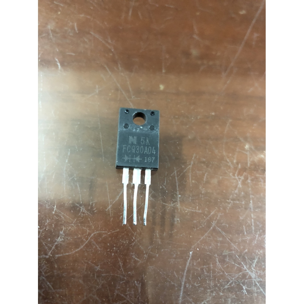 原装进口大功率管拆机FCQ30A04