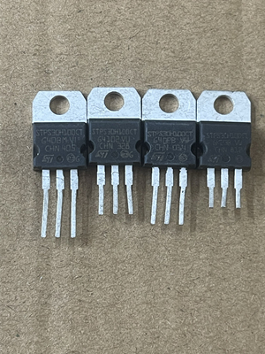 原装拆机 MBR30100CT STPS30H100CT 铁头 TO-220 肖特基 30A 100V