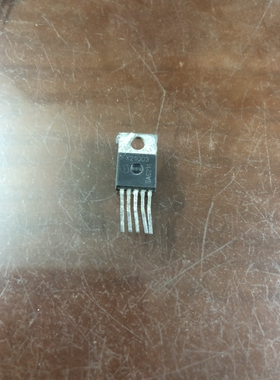 原装进口拆机IFX21003 五脚稳压管