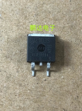 BUZ103S  TO-263   55V 31A   功率晶体管  原装进口拆机