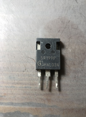 原装拆机 5R199P IPW50R199CP 场效应管 TO-247 测试好 质量保证