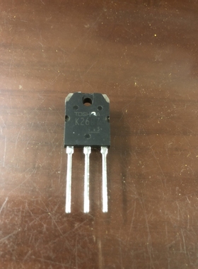 原装进口拆机 2SK2607 K2607 TO-3P 场效应管 测试好 可直拍