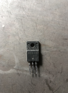 K2045  2SK2045原装拆机场效应管三极管TO-220F质量保证
