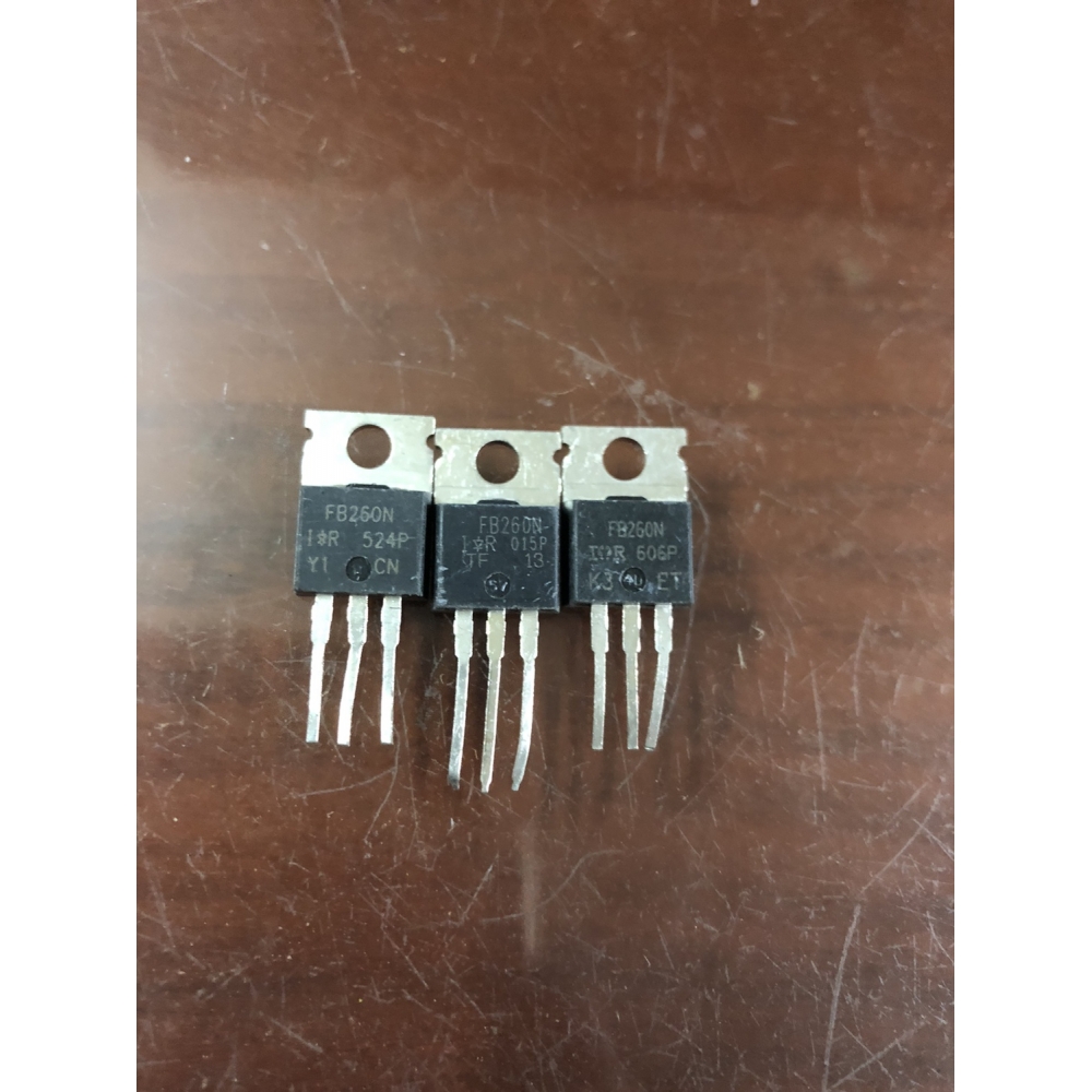 FB260NIRFB260NPBF拆机IRTO-2