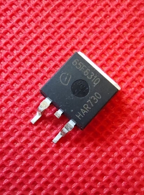 全新正品原字65F6310三极管