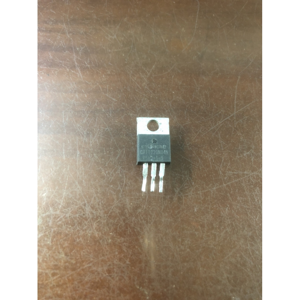 CRTT020N04NTO-220MOS场效应管