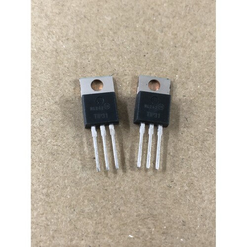 全新TIP31CTO-220三极管达林
