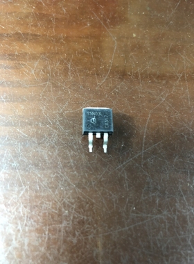 常用贴片MOS管 IPB15N03L 15N03L 场效应 TO-263封装