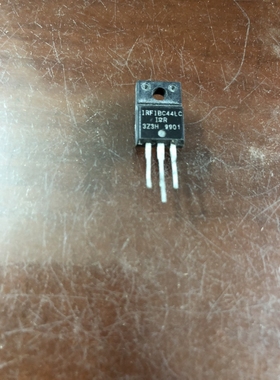 原装进口大功率管 拆机IRFIBC44LC  测试好，质量保证