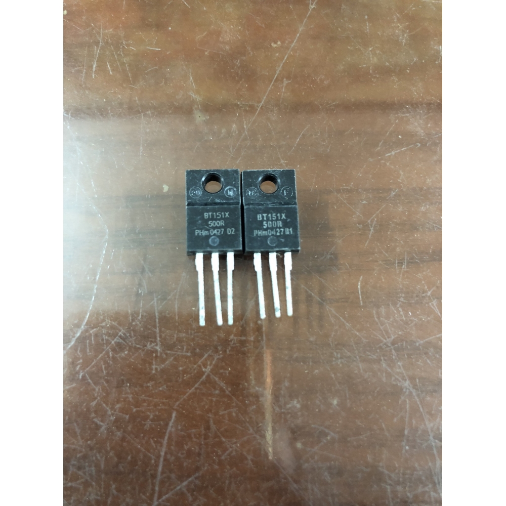 BT151X-500R原装进口拆机单向