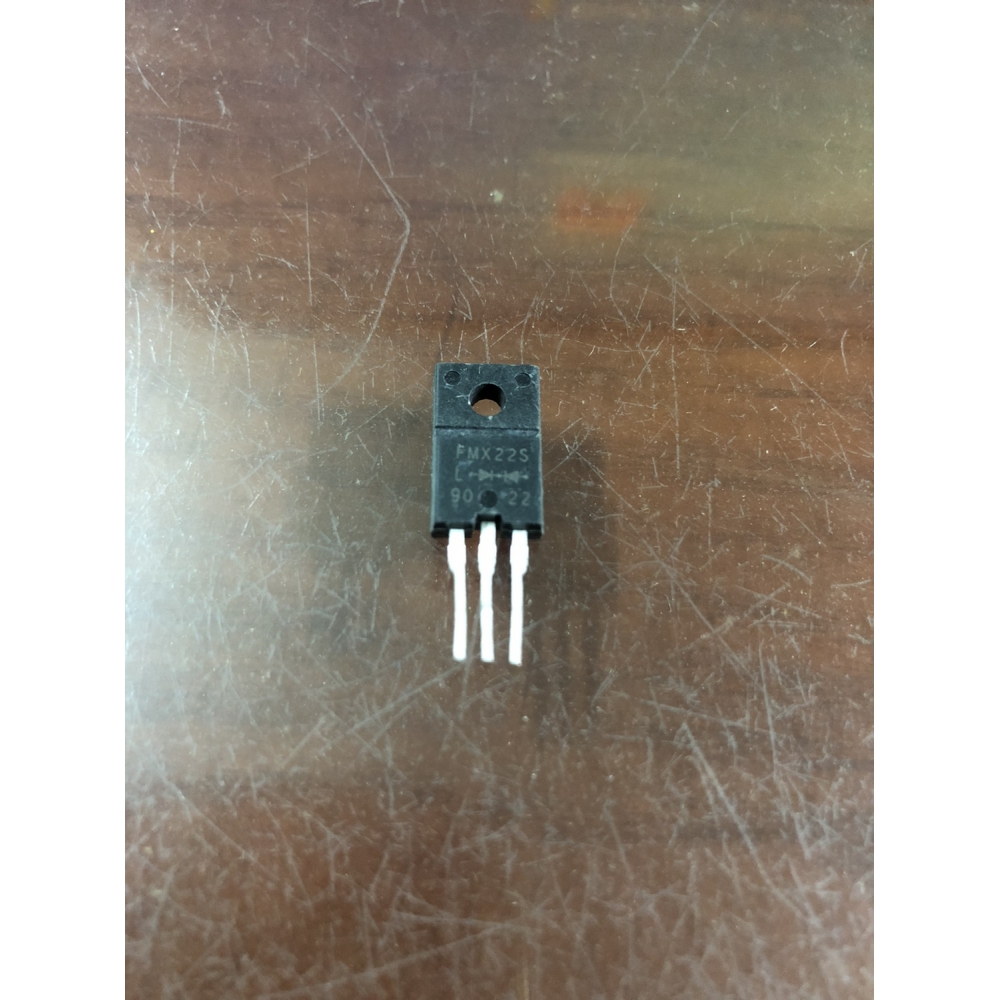 FMX22S原装进口拆机TO-220F可