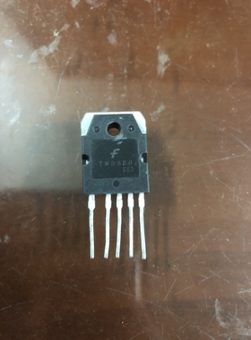 电源稳压芯片 7M0880 FS7M0880TU TO-3P直插 交流/直流转换器