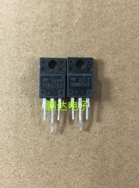 原装拆机 09N65GX 09N65E FMV09N65GX 场效应MOS管9A650V TO-220F