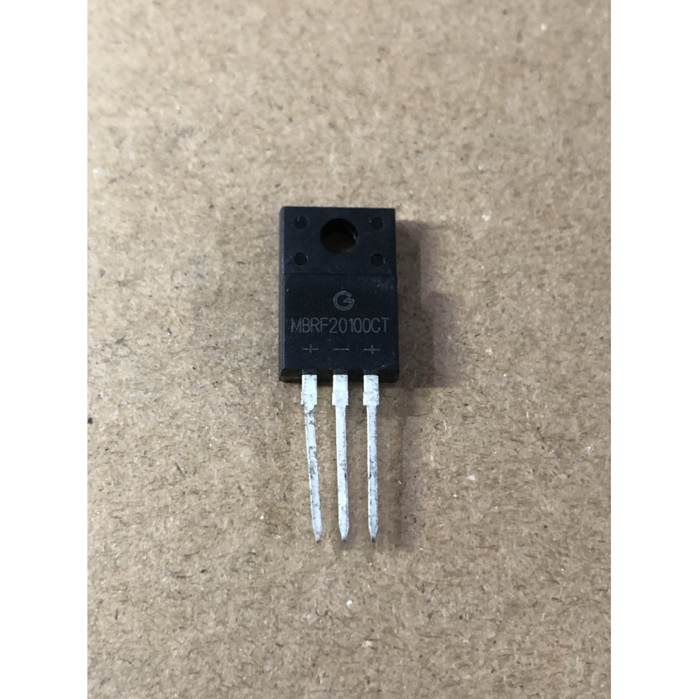 全新原装MBRF20100CT20100CTM